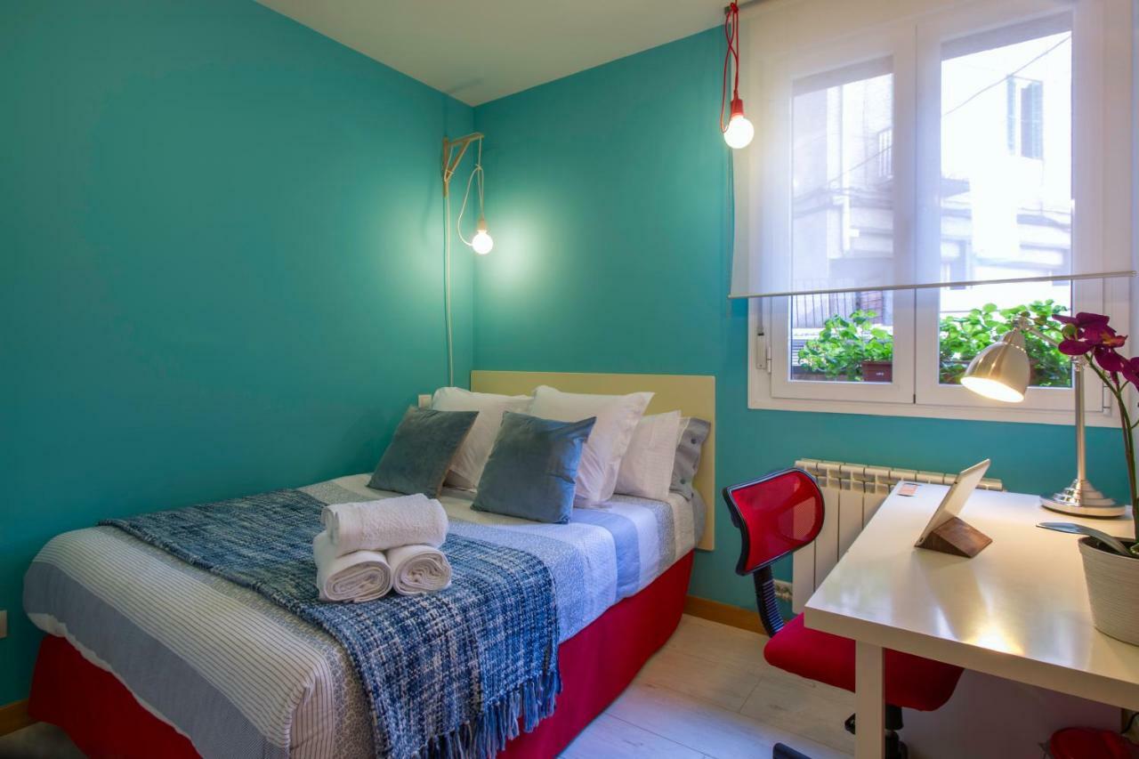 Ondarreta Beach Apartment Con Parking Free Y Aire Acondicionado San Sebastián Exterior photo