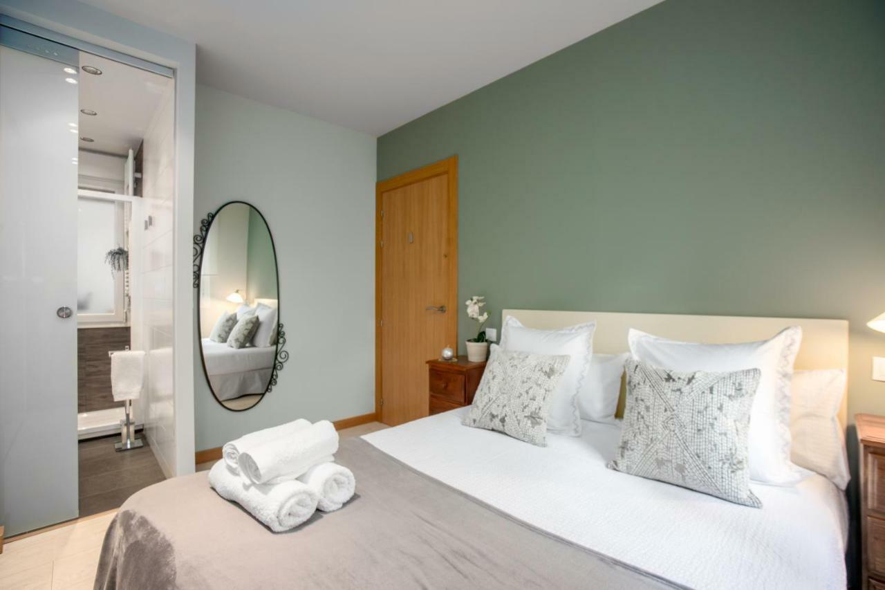 Ondarreta Beach Apartment Con Parking Free Y Aire Acondicionado San Sebastián Exterior photo